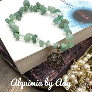 ABUNDANCE BRACELET AVENTURINE
